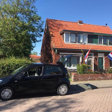 B&B Bij De Zee Centre Of Julianadorp 10 Min From Beaches Luaran gambar