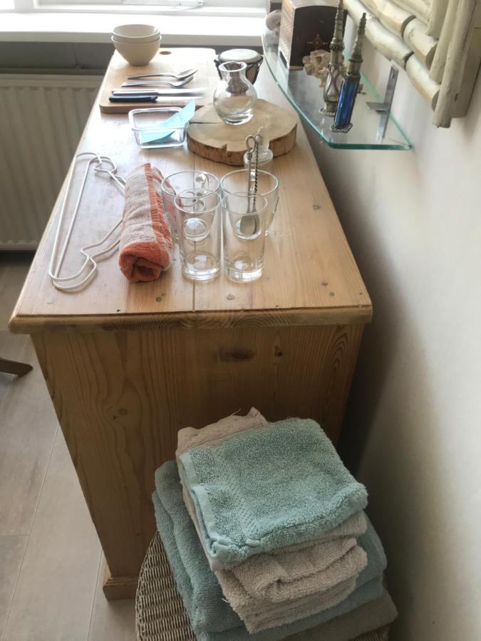 B&B Bij De Zee Centre Of Julianadorp 10 Min From Beaches Luaran gambar
