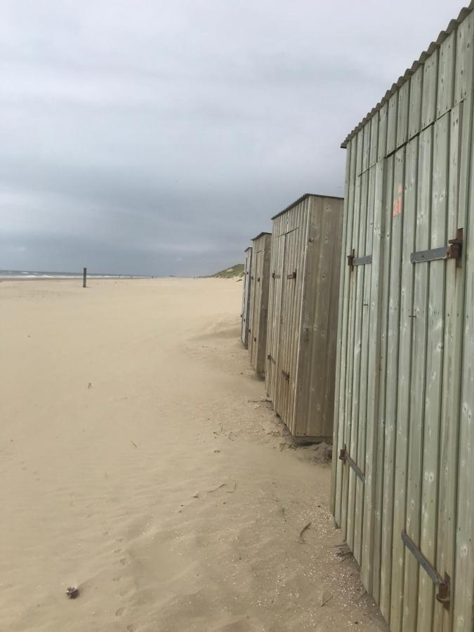 B&B Bij De Zee Centre Of Julianadorp 10 Min From Beaches Luaran gambar