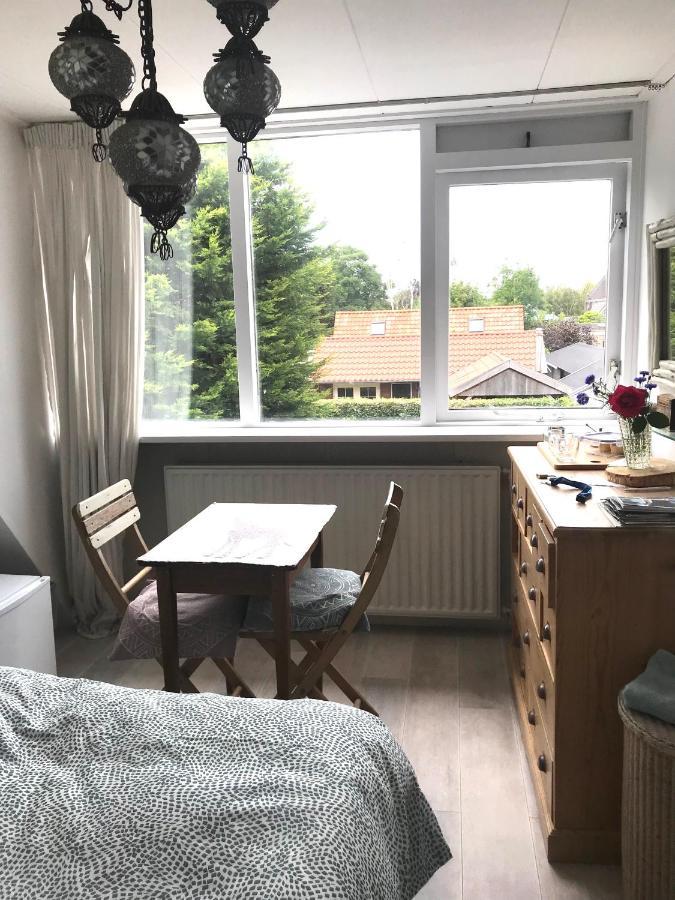B&B Bij De Zee Centre Of Julianadorp 10 Min From Beaches Luaran gambar
