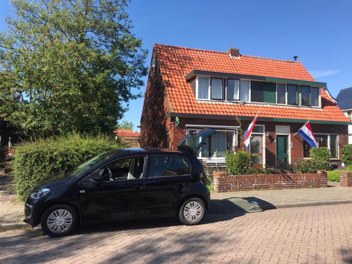 B&B Bij De Zee Centre Of Julianadorp 10 Min From Beaches Luaran gambar