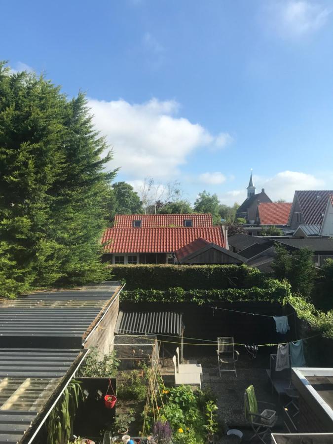 B&B Bij De Zee Centre Of Julianadorp 10 Min From Beaches Luaran gambar