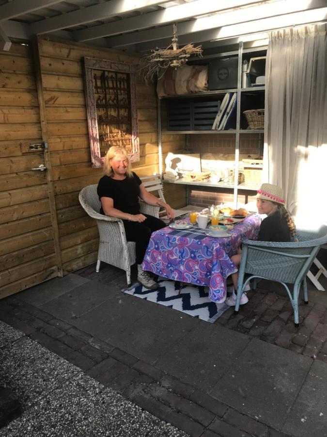 B&B Bij De Zee Centre Of Julianadorp 10 Min From Beaches Luaran gambar