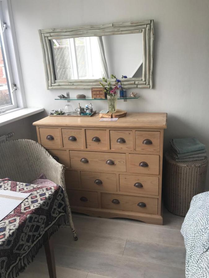 B&B Bij De Zee Centre Of Julianadorp 10 Min From Beaches Luaran gambar