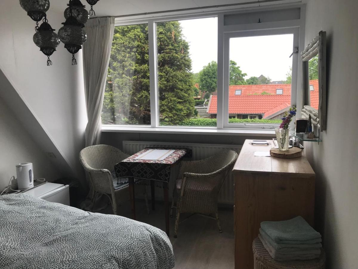 B&B Bij De Zee Centre Of Julianadorp 10 Min From Beaches Luaran gambar
